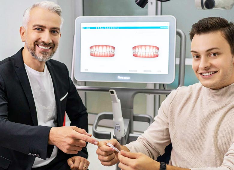Ortodonti Uzmanı Doç. Dr. Ruhi Nalçacı İletişim ve Adres Bilgileri.