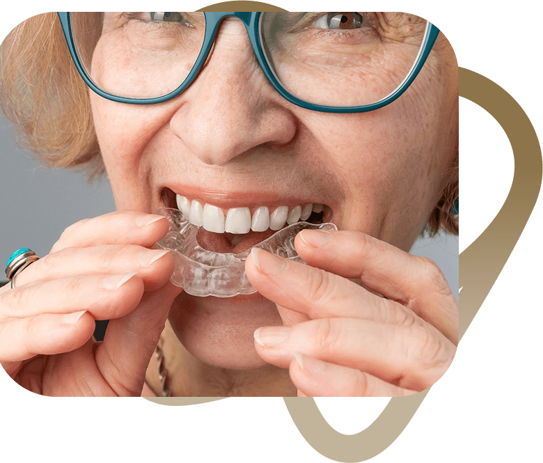 Yetişkinlerde Ortodonti